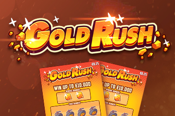 Gold Rush Scratch