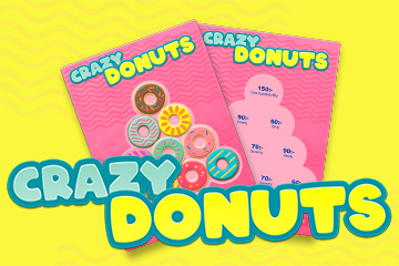 Crazy Donuts