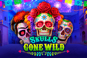 Skulls Gone Wild