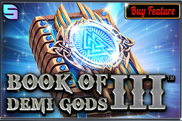 Book of Demi Gods III
