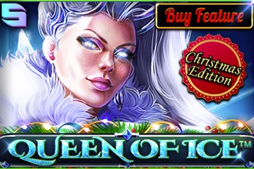 Queen Of Ice Christmas Edition