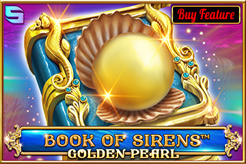 Book Of Sirens- Golden Pearl