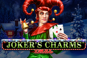 Jokers Charms Xmas