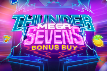 Thunder Mega Sevens Bonus Buy