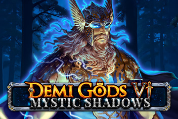 Demi Gods VI - Mystic Shadows