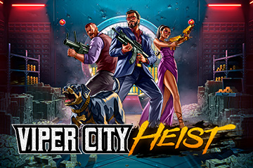 Viper City Heist