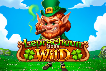 Leprechaun Goes Wild