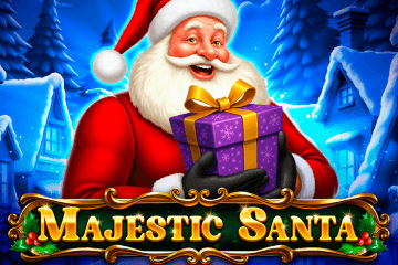 Majestic Santa