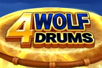 4 Wolf Drums