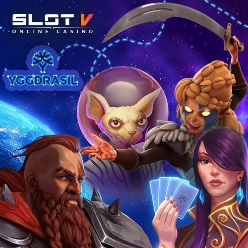 Неделя Yggdrasil в казино Slot V