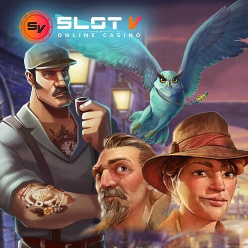 50 спинов в новых слотах и турнир на €10000 в SlotV casino
